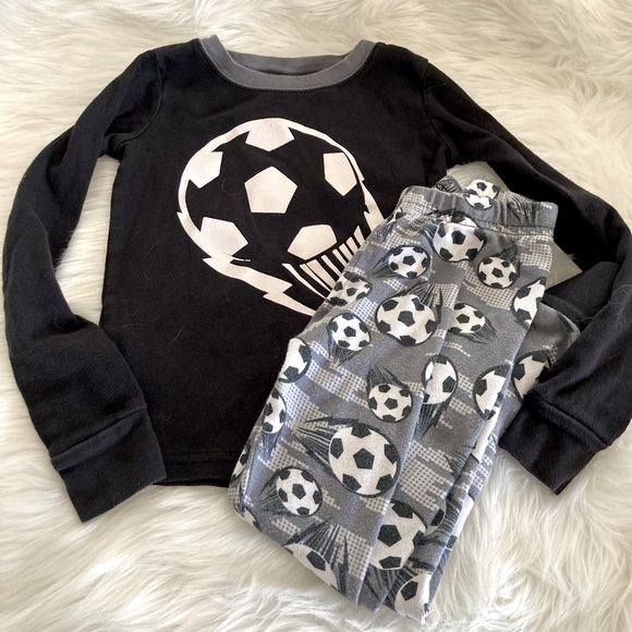 The Children's Place Pajamas Any 3 For 2 Soccer Pjs But A Place